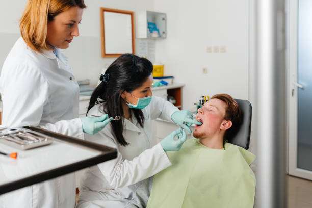 Best Broken or Cracked Tooth Emergency Dentist in New Lebanon, OH